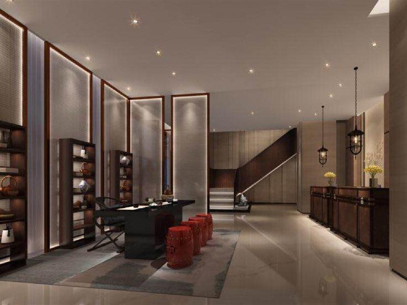 Jinjiang Metropolo Hotel Nanjing Jiangjun Dadao Hehai University Branch Dış mekan fotoğraf