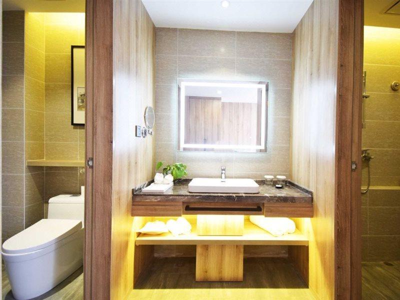 Jinjiang Metropolo Hotel Nanjing Jiangjun Dadao Hehai University Branch Dış mekan fotoğraf