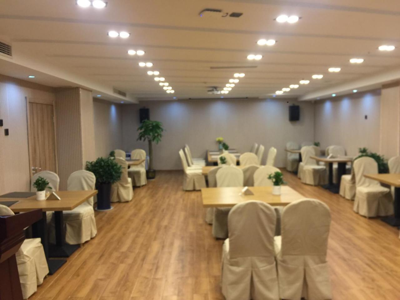 Jinjiang Metropolo Hotel Nanjing Jiangjun Dadao Hehai University Branch Dış mekan fotoğraf