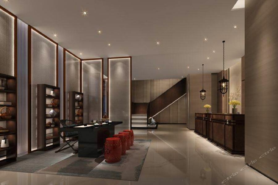 Jinjiang Metropolo Hotel Nanjing Jiangjun Dadao Hehai University Branch Dış mekan fotoğraf