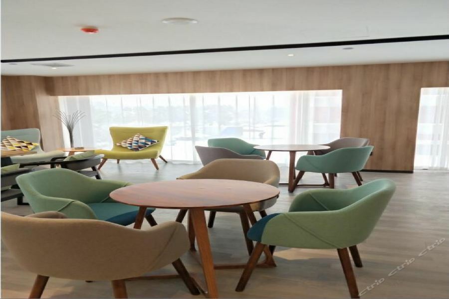 Jinjiang Metropolo Hotel Nanjing Jiangjun Dadao Hehai University Branch Dış mekan fotoğraf