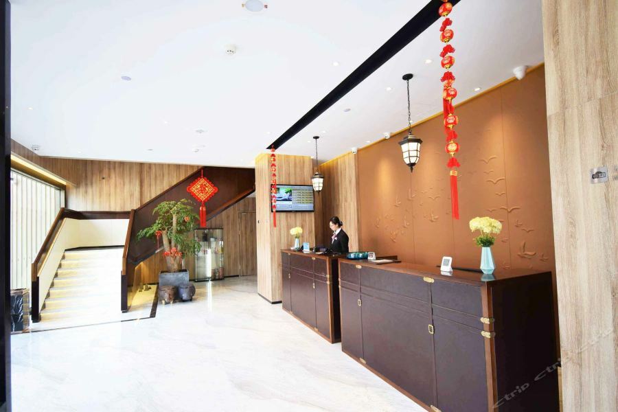 Jinjiang Metropolo Hotel Nanjing Jiangjun Dadao Hehai University Branch Dış mekan fotoğraf