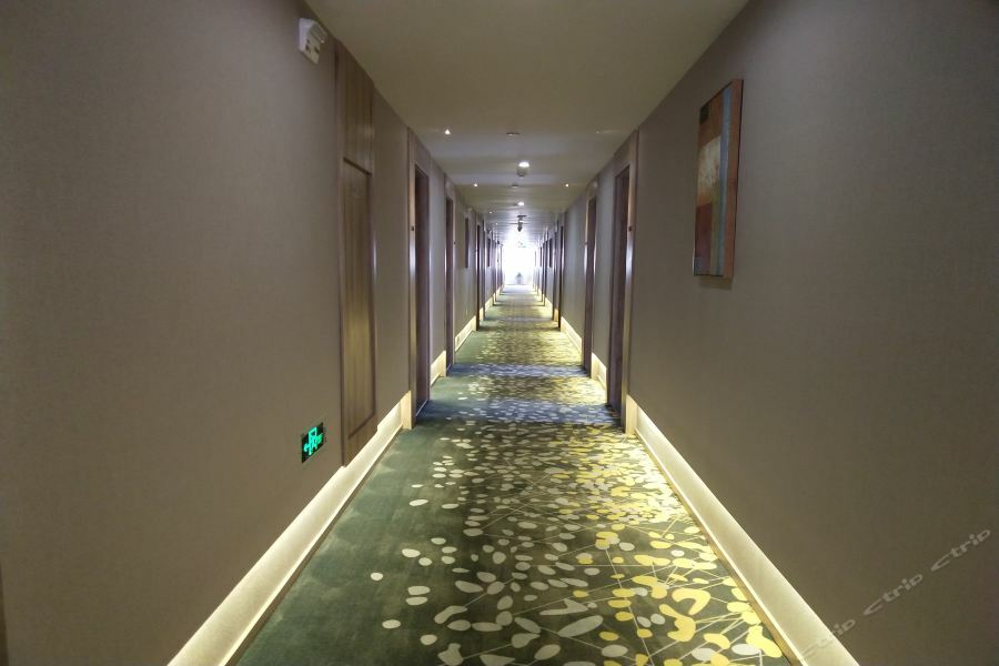 Jinjiang Metropolo Hotel Nanjing Jiangjun Dadao Hehai University Branch Dış mekan fotoğraf